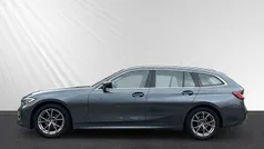 Grau Gebraucht 2021 BMW 318 Sport Line Kombi | 20.988 € (Fairer Preis)
