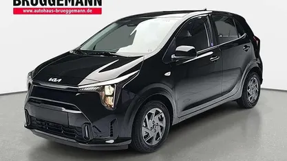 Gebraucht 2025 Kia Picanto Vision Kleinwagen | 17.990 € (Fairer Preis)