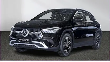 Gebraucht Mercedes GLA200 163 PS (119 kW) 2024 SUV
