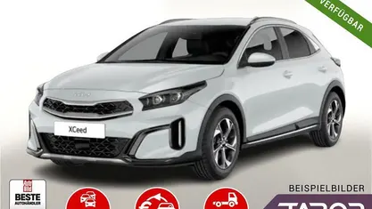 Weiß (carraraweiß) Neu 2025 Kia XCeed SUV | 25.388 € (Superpreis)