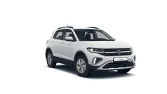 Gebraucht 2024 VW T-Cross Life SUV | 21.880 € (Fairer Preis)