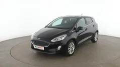 Gebraucht 2018 Ford Fiesta Titanium Kleinwagen | 10.090 € (Fairer Preis)