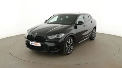 Gebraucht BMW X2 Performance 2021 Schwarz SUV