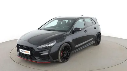 Gebraucht Hyundai i30 N Performance 275 PS (202 kW) 2019 Schwarz Limousine