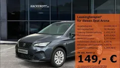 Grau Neu 2025 Seat Arona SUV | 25.190 € (Fairer Preis)