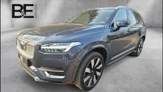 Blau Gebraucht 2024 Volvo XC90 Ultimate SUV | 61.450 € (Fairer Preis)
