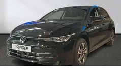 Grenadillschwarz Neu 2025 VW Golf VIII Limousine | 27.990 € (Guter Preis)
