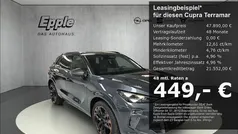 Grau Neu 2025 Cupra Terramar VZ SUV | 47.890 € (Fairer Preis)