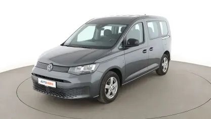 Gebraucht VW Caddy 114 PS (83 kW) 2023 Grau Van / Kleinbus