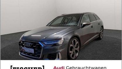 Gebraucht Audi S6 Sport 344 PS (253 kW) 2024 Grau Kombi