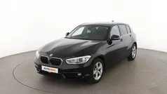 Schwarz Gebraucht 2019 BMW 118 Sport Line Kleinwagen | 18.030 € (Guter Preis)