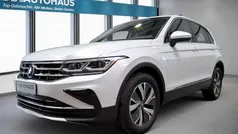 Gebraucht 2022 VW Tiguan Elegance SUV | 27.340 € (Guter Preis)