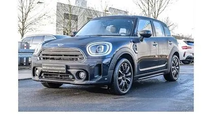 Gebraucht Mini Cooper Countryman 136 PS (100 kW) 2022 Schwarz SUV
