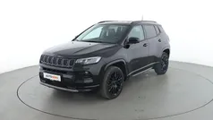 Schwarz Gebraucht 2022 Jeep Compass SUV | 26.070 € (Fairer Preis)