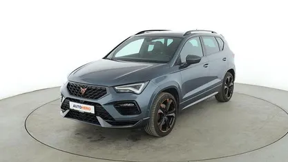 Gebraucht Cupra Ateca 301 PS (221 kW) 2021 Grau SUV
