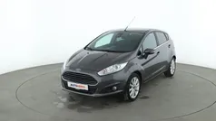 Gebraucht 2016 Ford Fiesta Titanium Kleinwagen | 8.650 € (Fairer Preis)