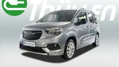 Gebraucht Opel Combo-e Life Ultimate 100 kW (136 PS) 2022 Grau Van / Kleinbus