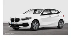 Weiß Gebraucht 2022 BMW 116 Advantage Kleinwagen | 18.890 € (Fairer Preis)
