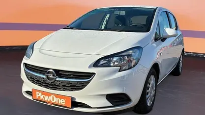 Gebraucht Opel Corsa Edition 90 PS (66 kW) 2019 Kleinwagen