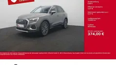 Chronosgrau metallic Gebraucht 2024 Audi Q3 Advanced Plus SUV | 36.980 € (Guter Preis)