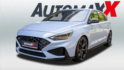 Gebraucht Hyundai i30 N Performance 280 PS (205 kW) 2024 Blau Kleinwagen