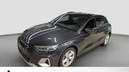 Brugt Audi A3 Ambiente 204 HK (150 kW) 2025 Grå Stationcar