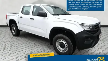 Neu VW Amarok 170 PS (125 kW) 2026 Clear white Pickup