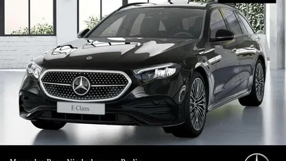 Gebraucht 2024 Mercedes E200 AMG Kombi | 52.890 € (Fairer Preis)