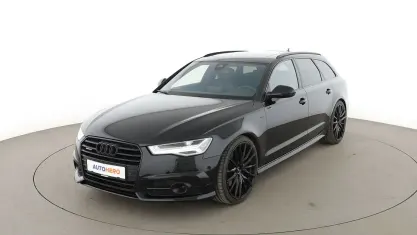 Gebraucht Audi A6 2018 Schwarz Kombi