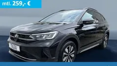 Schwarz Neu 2024 VW Taigo Move SUV | 25.990 € (Guter Preis)