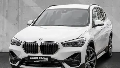 Gebraucht BMW X1 Sport Line 150 PS (110 kW) 2022 Alpinweiss iii SUV