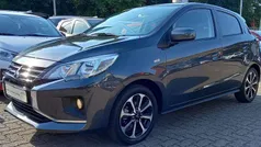 Grau Gebraucht 2023 Mitsubishi Space Star Select+ Kleinwagen | 14.990 € (Fairer Preis)