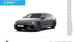 Mondsteingrau Gebraucht 2024 VW Arteon R Kombi | 43.990 € (Fairer Preis)