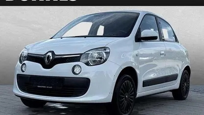 Weiß Gebraucht 2015 Renault Twingo Dynamique Kleinwagen | 5.250 €