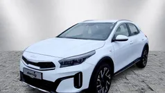 Cararra weiss Gebraucht 2024 Kia XCeed 4 SUV | 29.290 € (Fairer Preis)