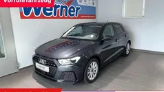 Grau Gebraucht 2024 Audi A1 Sportback Advanced Plus Kleinwagen | 26.780 € (Fairer Preis)