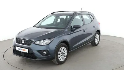 Gebraucht 2021 Seat Arona Style SUV | 12.710 € (Fairer Preis)