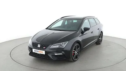 Gebraucht 2017 Cupra Leon Kombi | 18.830 € (Guter Preis)