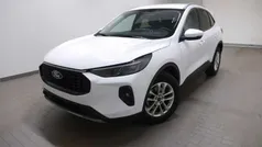 Weiß Gebraucht 2024 Ford Kuga Titanium SUV | 29.990 € (Fairer Preis)