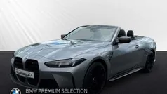 Grau Gebraucht 2024 BMW M4 Cabriolet Competition Edition Cabrio | 93.890 € (Guter Preis)