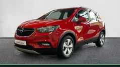 Lava rot Gebraucht 2018 Opel Mokka X SUV | 13.990 € (Fairer Preis)