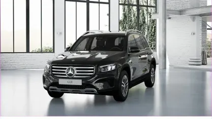 Gebraucht Mercedes GLB200 163 PS (119 kW) 2025 Schwarz SUV