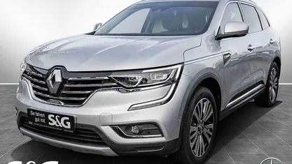 Ultrasilbergrau Gebraucht 2018 Renault Koleos Initiale Paris SUV | 21.577 € (Guter Preis)