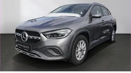 Gebraucht Mercedes GLA250 Style 218 PS (160 kW) 2021 SUV