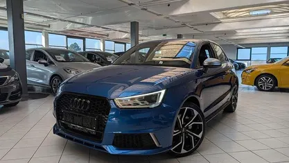 Gebraucht Audi S1 Sportback Sport 231 PS (169 kW) 2016 Kleinwagen