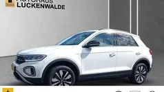 Weiß Neu 2025 VW T-Roc Goal SUV | 29.888 € (Superpreis)