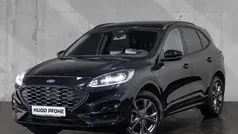 Schwarz Gebraucht 2022 Ford Kuga ST-Line SUV | 28.390 € (Fairer Preis)