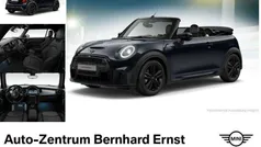 Enigmatic black metallic Gebraucht 2022 Mini John Cooper Works Cabriolet Cabrio | 31.840 € (Guter Preis)