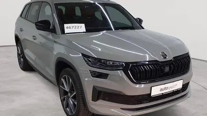 Gebraucht Skoda Kodiaq SportLine 200 PS (147 kW) 2023 SUV
