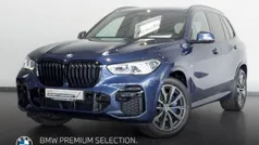 Blau Gebraucht 2022 BMW X5 M Sport SUV | 58.950 € (Fairer Preis)